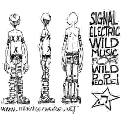 SIGNAL ELECTRIQUE