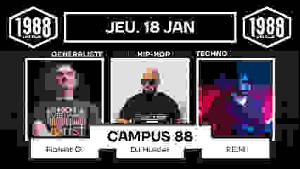 JEU 18 JAN