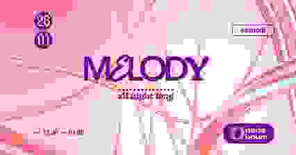 Club — Melody all night long