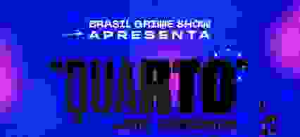 BRASIL GRIME SHOW APRESENTA ''QUARTO LIVE SESSIONS''