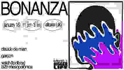 Bonanza by Bigger Life x La French