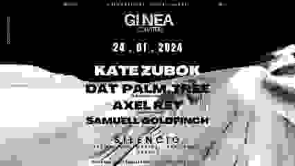 GI NEA W/ KATE ZUBOK, DAT PALM TREE, AXEL REY & S. GOLDFINCH