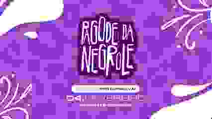 Pagode da Negrole - Pré Carnaval