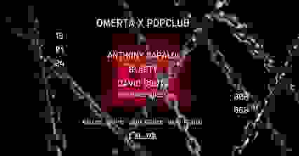 OMERTA X POP CLUB #2