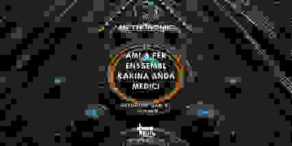 Metronomic: Ami & Fer, Enssembl, Karina Anda, Medici