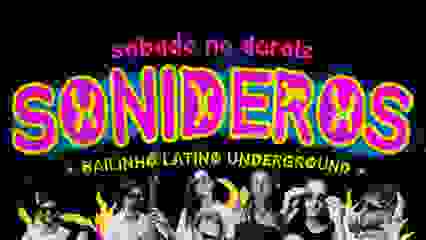 S O N I D E R O S - El Bailinho Latino Underground