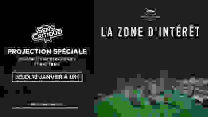 Projection Spéciale - La Zone D’Intérêt