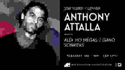 Anthony Attalla, Alex Ho Megas, Gano, Sonrizas