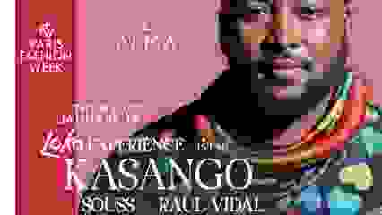 PFW - ALMA CLUB INVITES KASANGO, SOUSS & RAUL VIDAL