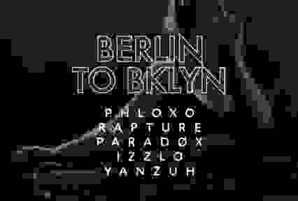 HARDLINE BERLIN 2 BRKLYN