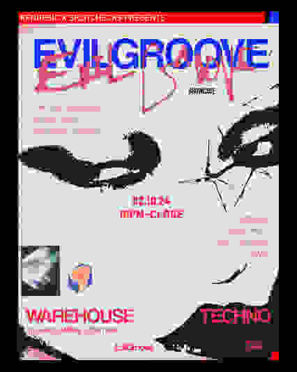 Kenopsic X SplitChecks Presents: EvilGroove Showcase