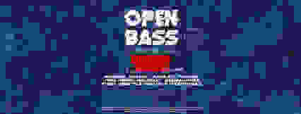 OPEN BASS #39 [6 years of PHASE]