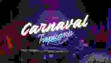 Carnaval Tropicana 2024: Roda de Samba & Baile Tropical!
