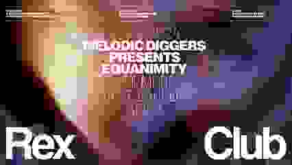 Melodic Diggers Pres Equanimity Yet More, Just Lauren, Argia