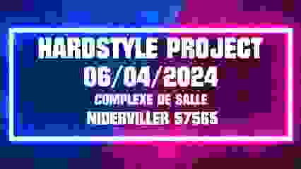 HARDSTYLE PROJECT