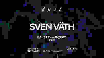 SVEN VÄTH, BALZAR B2B ANTARES I DUST X YOYO