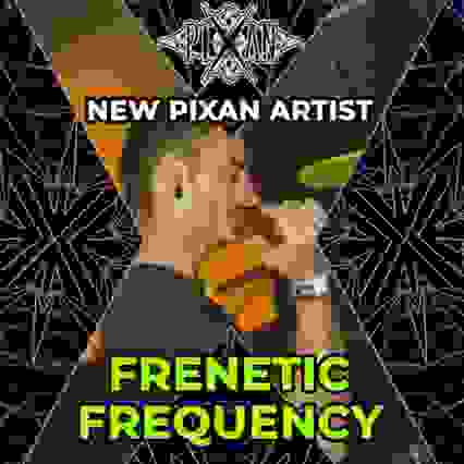 Frenetic Frequency - Pixan Recordings