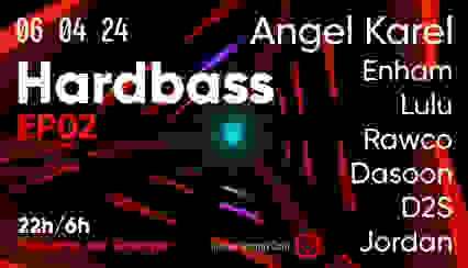 Hardbass EP 02