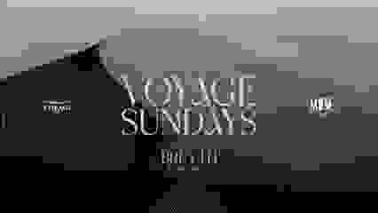 VOYAGE SUNDAYS x BREYTH