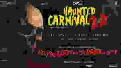 C0DE-HAUNTED CARNIVAL 2.0 ANNIVERSARY l HARD SPECIAL EDITION