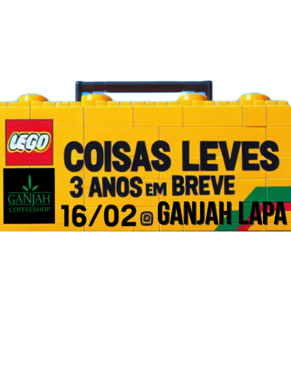 Coisas Leves a Festa