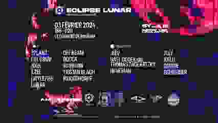 Eclipse Lunar: Support Your Local Artists III