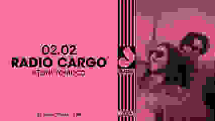 SLALOM : Radio Cargo (3h set) • TonyToniccc