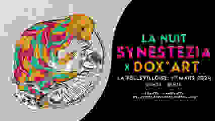 Synestezia x Dox'art