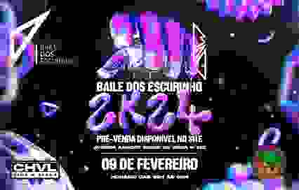 BAILE DOS ESCURINHO 2k24