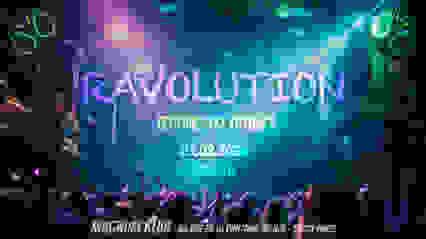 RAVOLUTiON