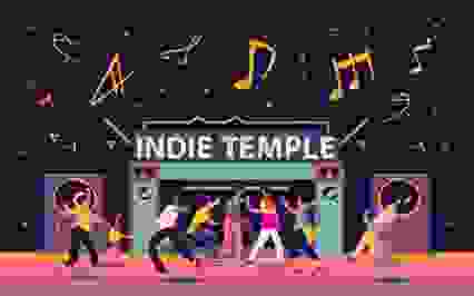 Indie Temple #5 Deep Progressive House