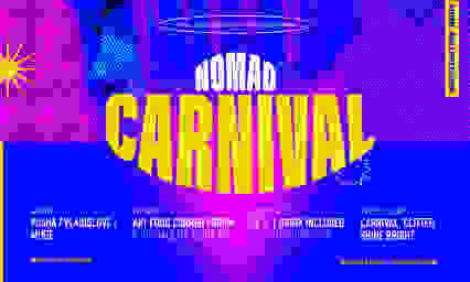 Nomad Carnaval by Kaef x Kutezh