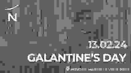 Galantine's Day