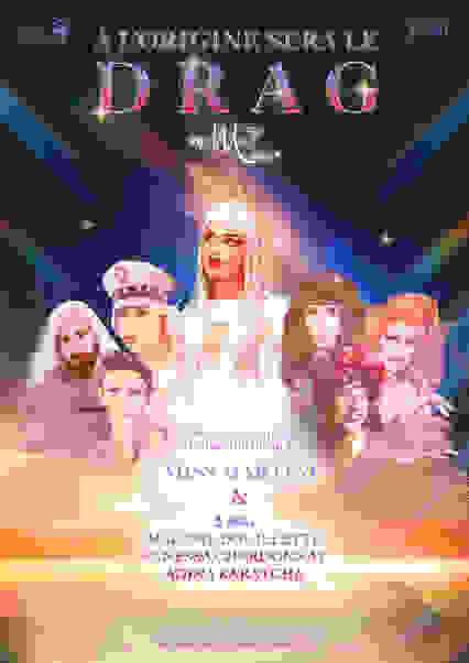 DRAG SHOW - 3 MAI