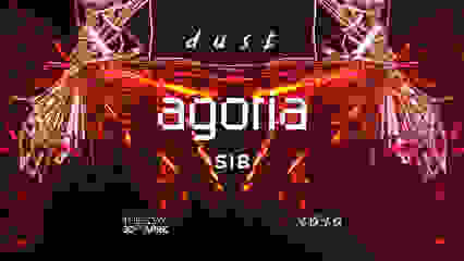 AGORIA, SIB I DUST X YOYO