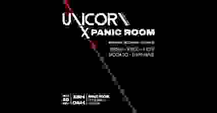 Unicorn Records x Panic Room