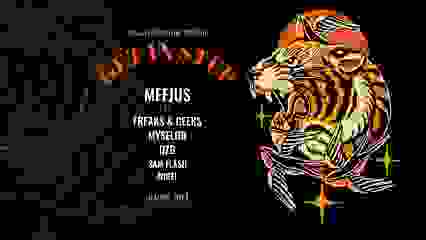 GET IN STEP w/ Mefjus - Freaks & Geeks - Myselor - QZB