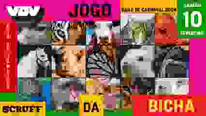 V DE VIADÃO (RJ) - Jogo da Bicha (Carnaval 2024)