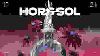 HORS-SOL Anniversary — D. Tiffany, HORS-SOL, Youl