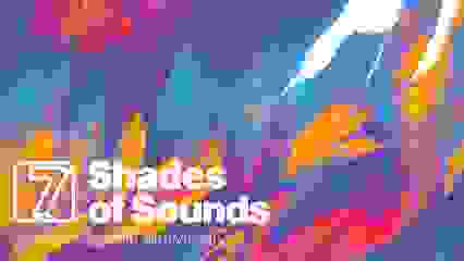 7RECORDS 7TH ANNIVERSARY: 7 SHADES OF SOUND