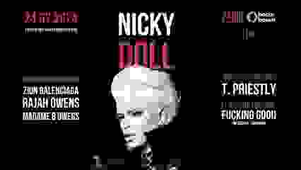 Concert — Paris is Dancing live show with Nicky Doll