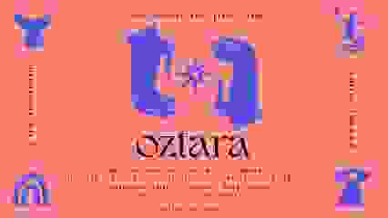 Oztara - Carnaval na piscina