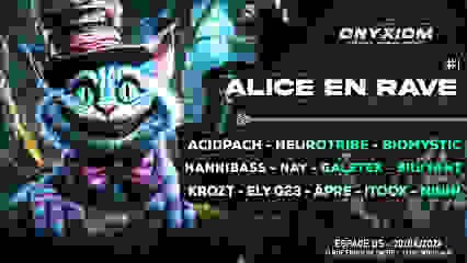 Alice En rave #1