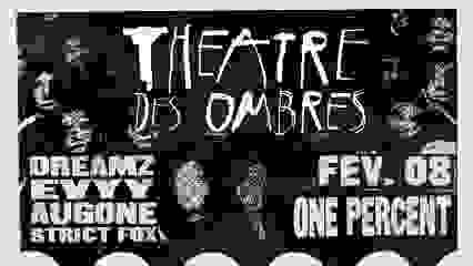 Le Théâtre des ombres