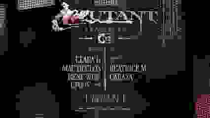 MUTANT. x C12 - Rene Wise, Mac Declos, UFO95 live & more