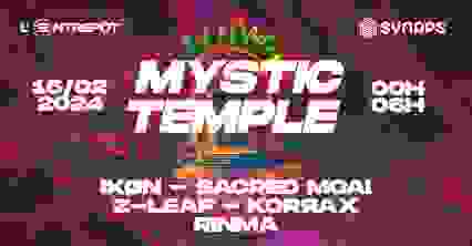 Mystic temple