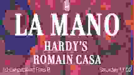 Hardy’s & Romain casa