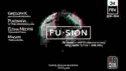 FU.SION - Winter Session