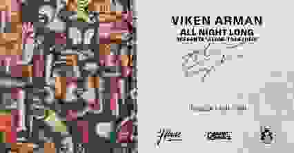 Horde x Viken Arman - All night long