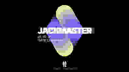 Jackmaster at Gate club Paris